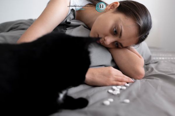 علائم افسردگی در زنان