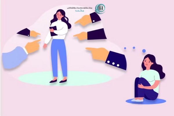 چه چیزی باعث اختلال اضطراب اجتماعی می‌شود؟