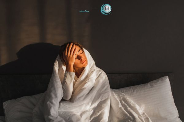 درمان بی خوابی