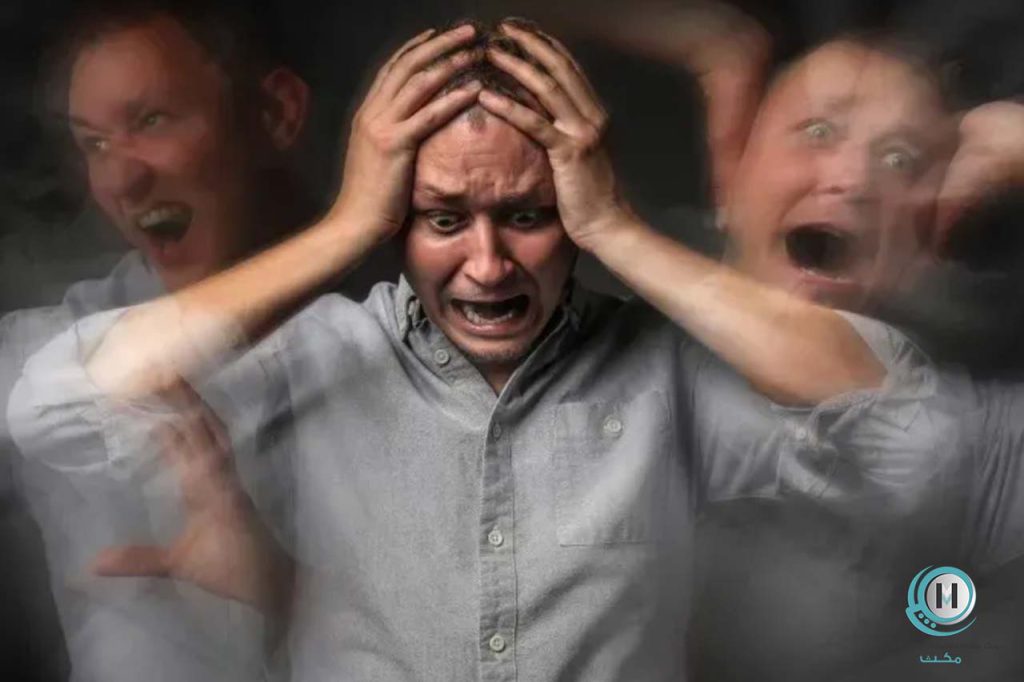 انواع حمله پنیک