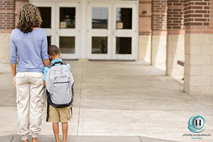 اضطراب بازگشت به مدرسه