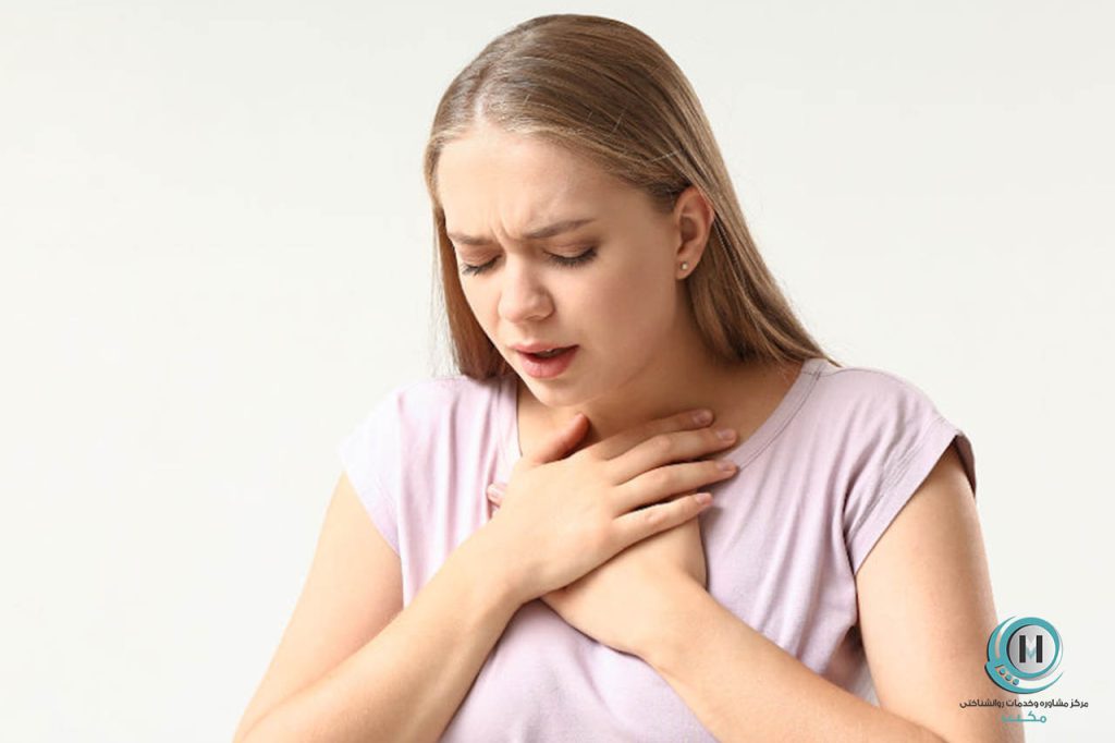 روشهای مهار حمله پنیک در زنان