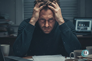 اختلال اضطراب فراگیر