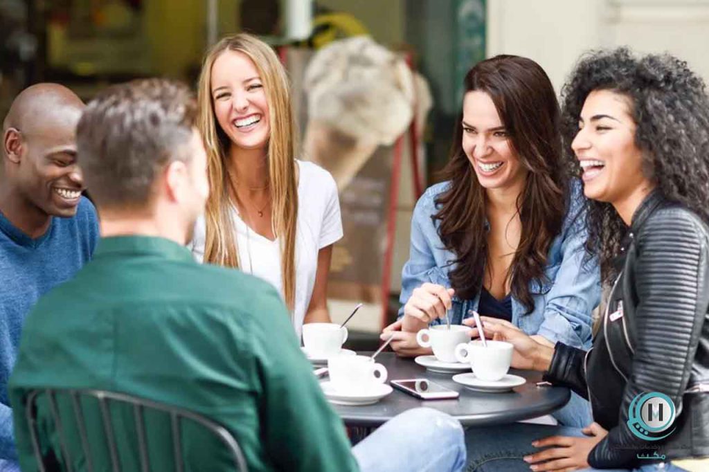 تاثیر ارتباطات اجتماعی بر طول عمر