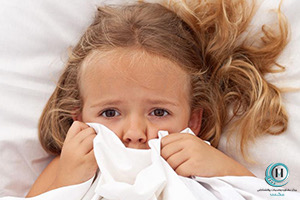 استرس پس از سانحه در کودکان