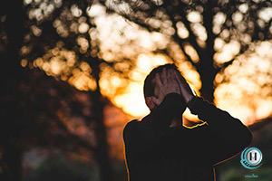 سندروم غروب آفتاب